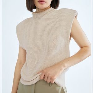 Aritzia Hazlitt Vest (XS)